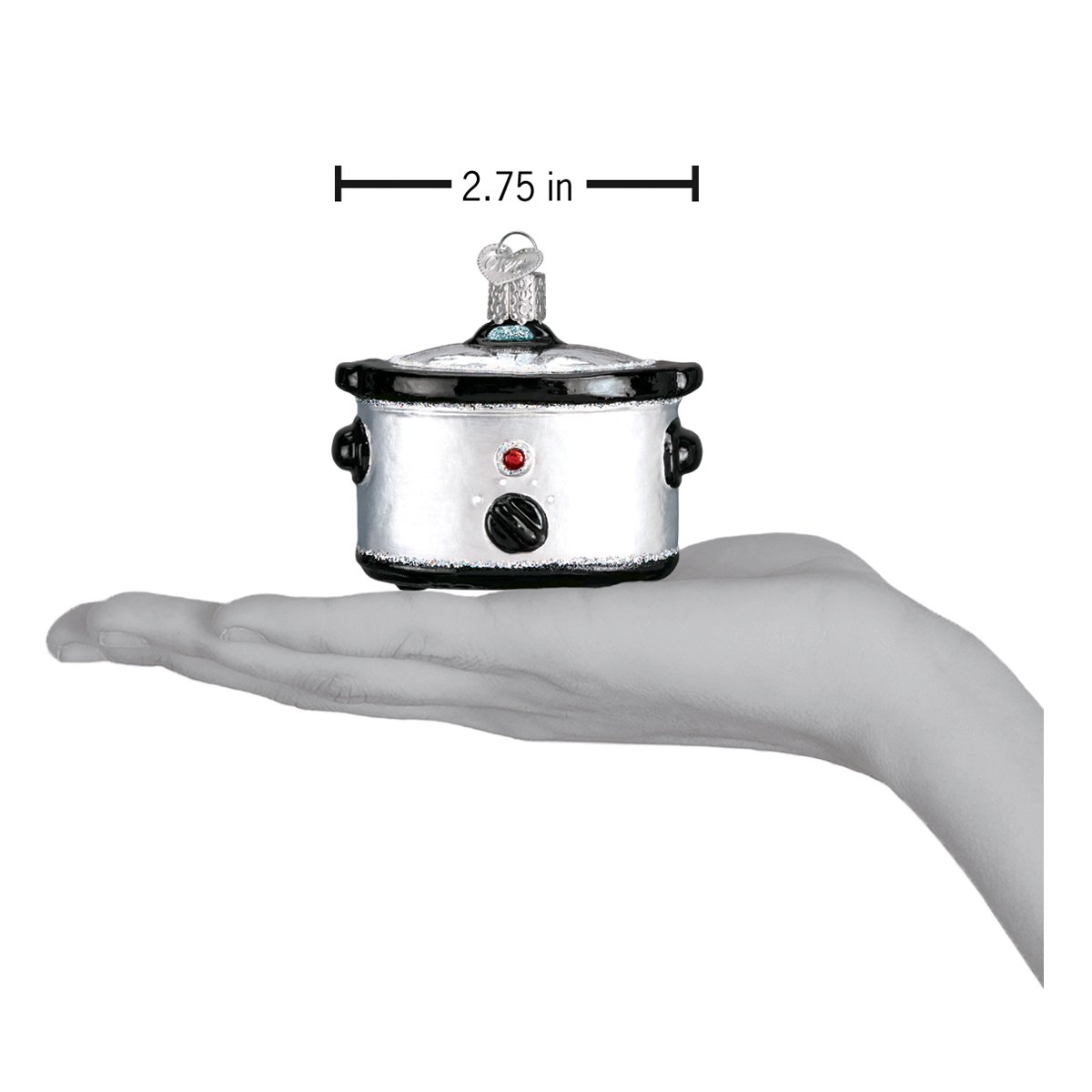 Slow Cooker Ornament Old World Christmas