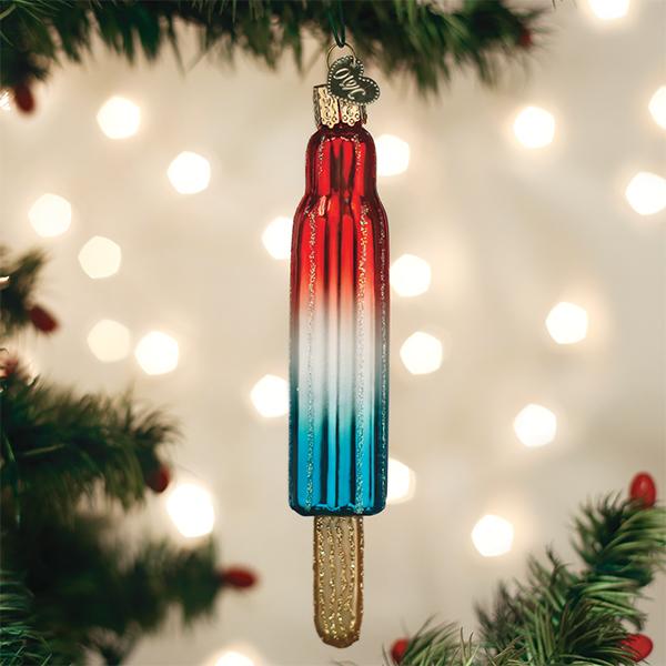 Ice Pop Ornament Old World Christmas