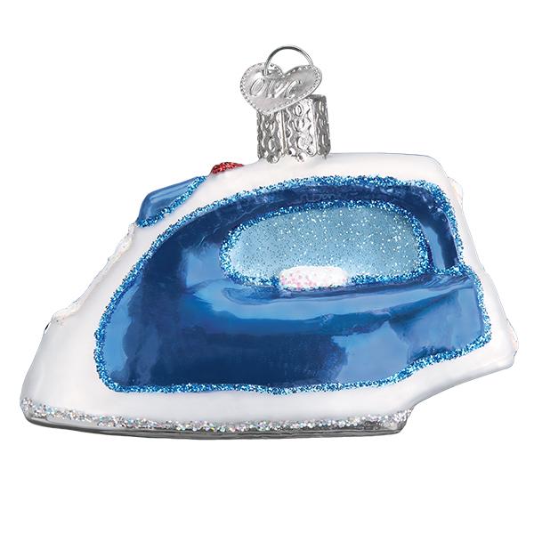 Iron Ornament Old World Christmas