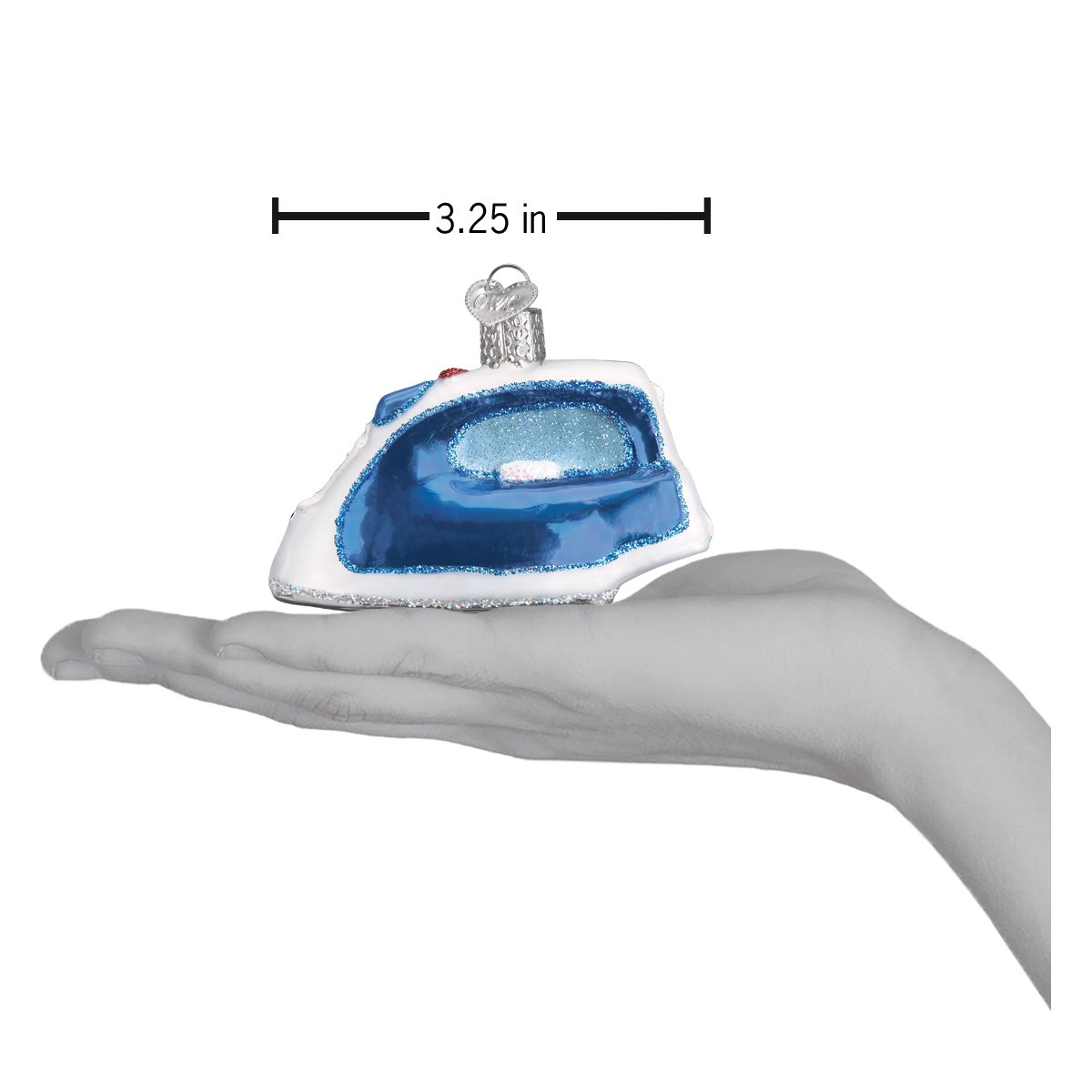 Iron Ornament Old World Christmas