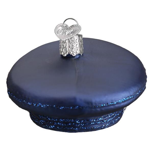 Air Force Cap Ornament Old World Christmas