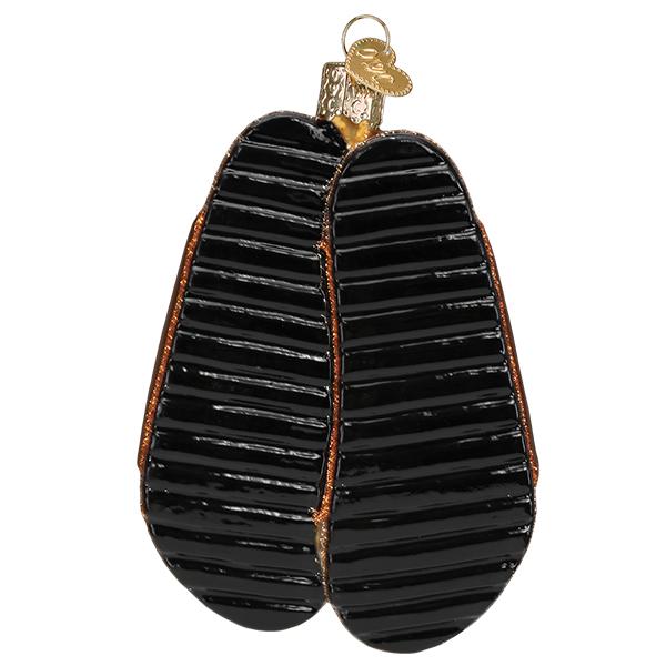 Sandals Ornament Old World Christmas