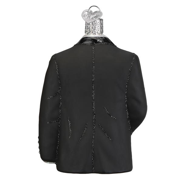 Tuxedo Ornament Old World Christmas