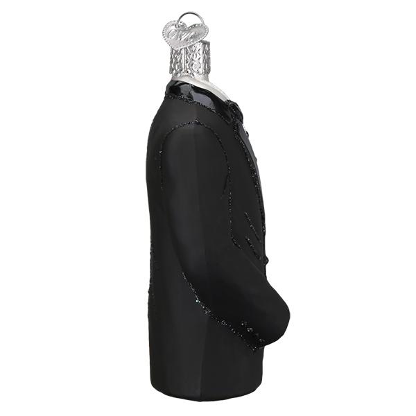 Tuxedo Ornament Old World Christmas