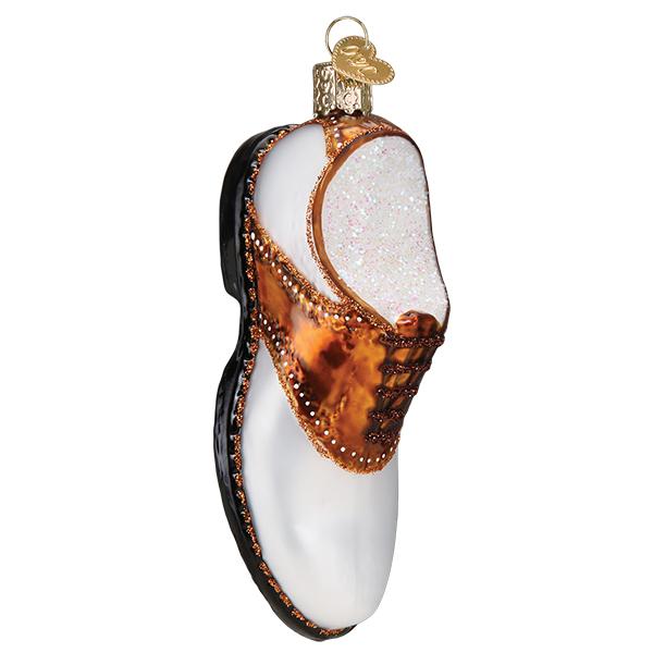 Golf Shoe Ornament Old World Christmas