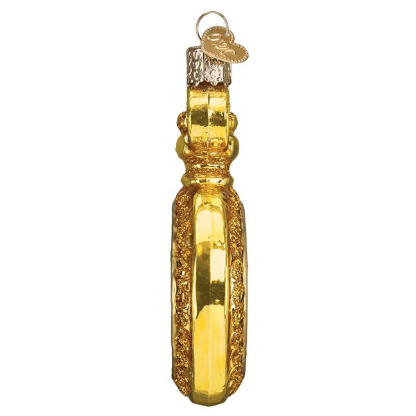 Pocket Watch Ornament Old World Christmas