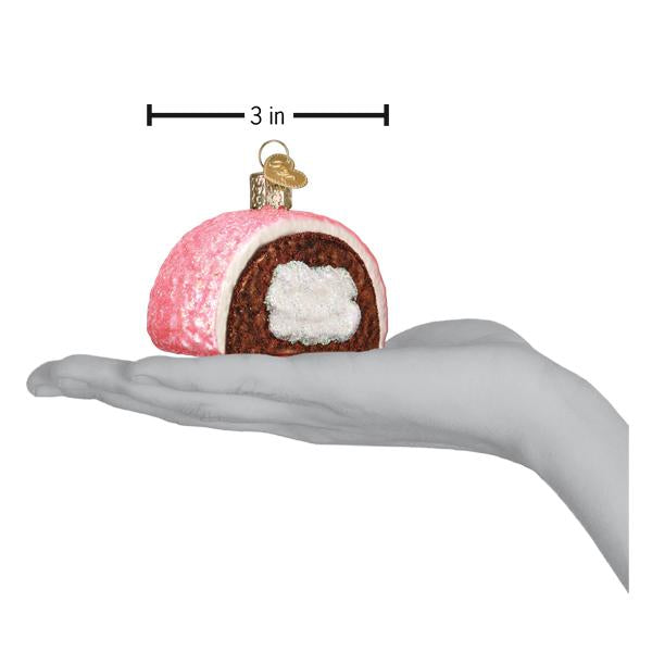 Hostess™ Snoball™ Ornament Old World Christmas