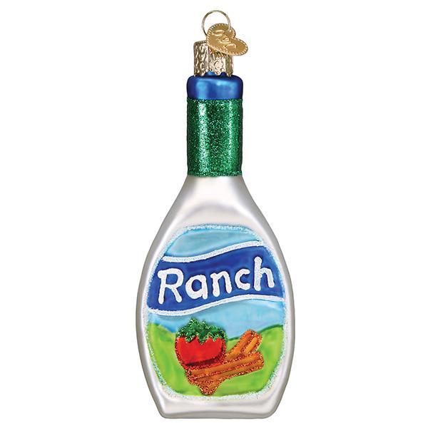 Ranch Dressing Ornament Old World Christmas