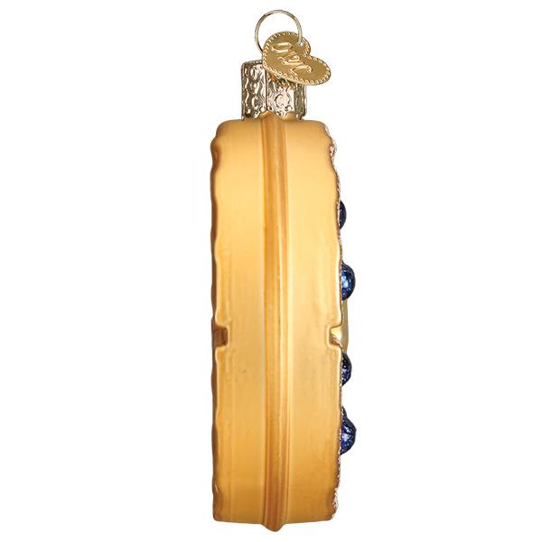 Waffle Ornament Old World Christmas