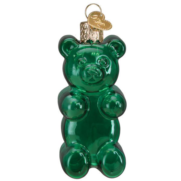 Jelly Bear Set Ornament Old World Christmas