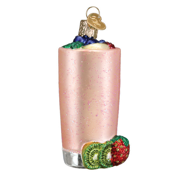 Smoothie Ornament Old World Christmas