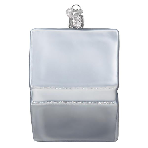 Virtual Friends Ornament Old World Christmas