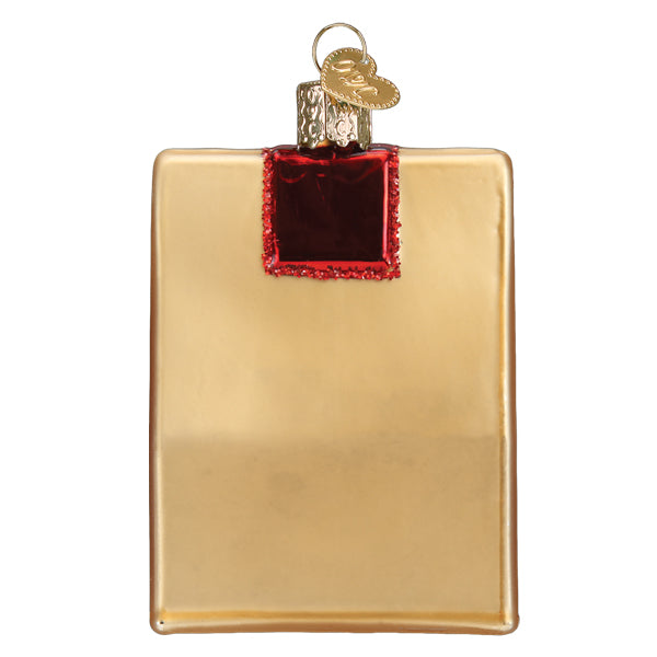 Takeout Bag Ornament Old World Christmas