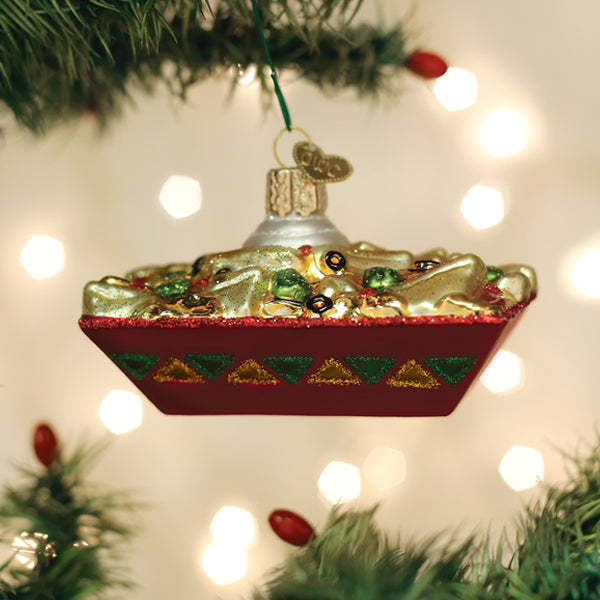 Nachos Ornament Old World Christmas