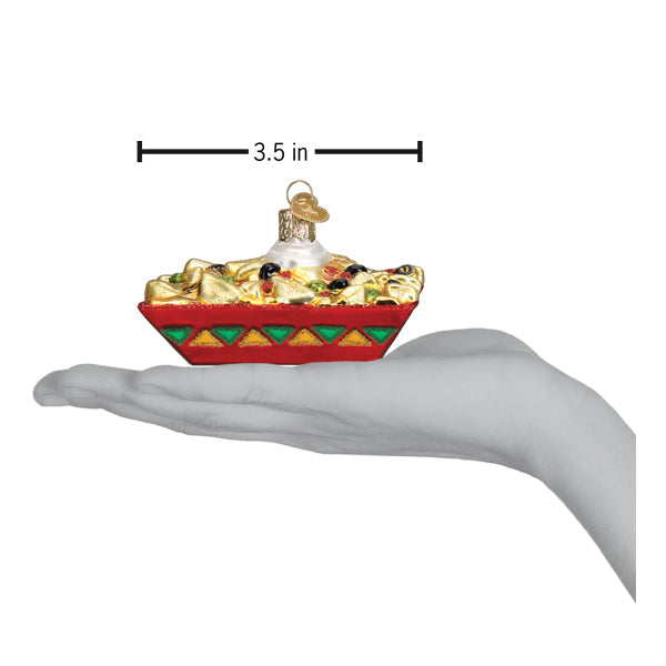 Nachos Ornament Old World Christmas