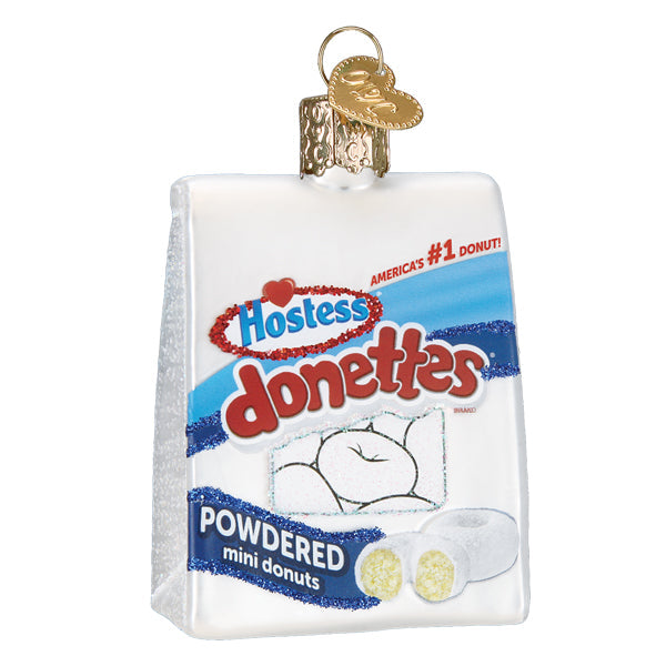 Hostess™ Donettes™ Ornament Old World Christmas