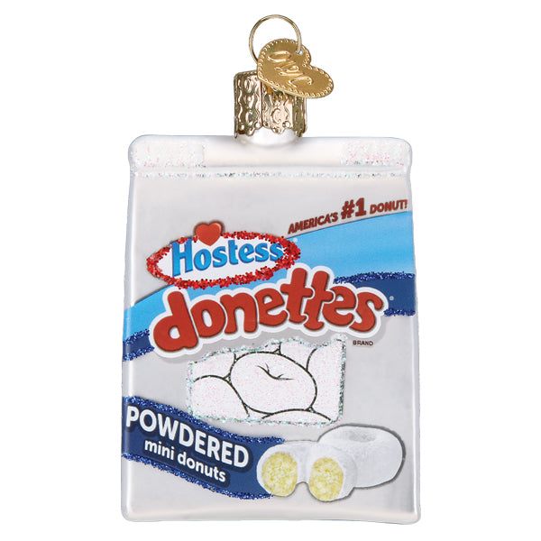 Hostess™ Donettes™ Ornament Old World Christmas