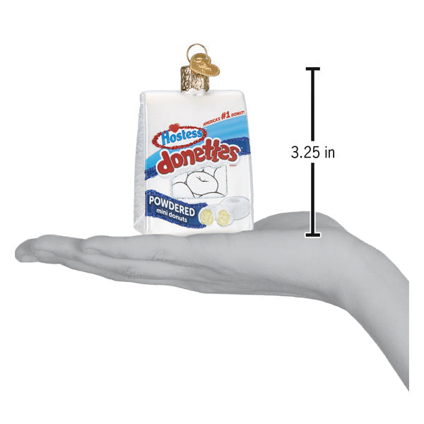 Hostess™ Donettes™ Ornament Old World Christmas