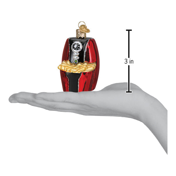 Air Fryer Ornament Old World Christmas