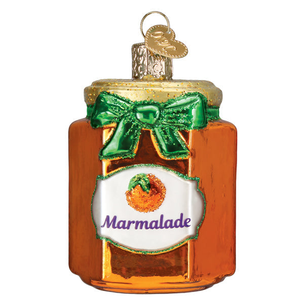 Marmalade Ornament Old World Christmas