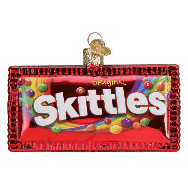SKITTLES Ornament Old World Christmas