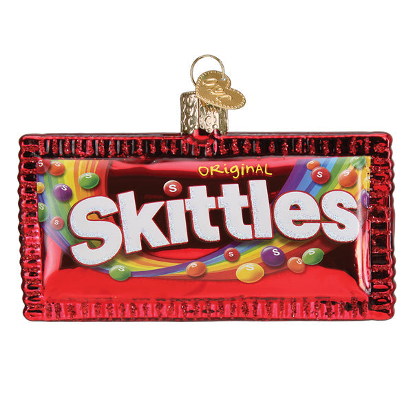 SKITTLES Ornament Old World Christmas