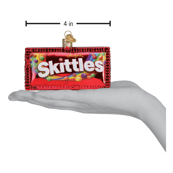 SKITTLES Ornament Old World Christmas