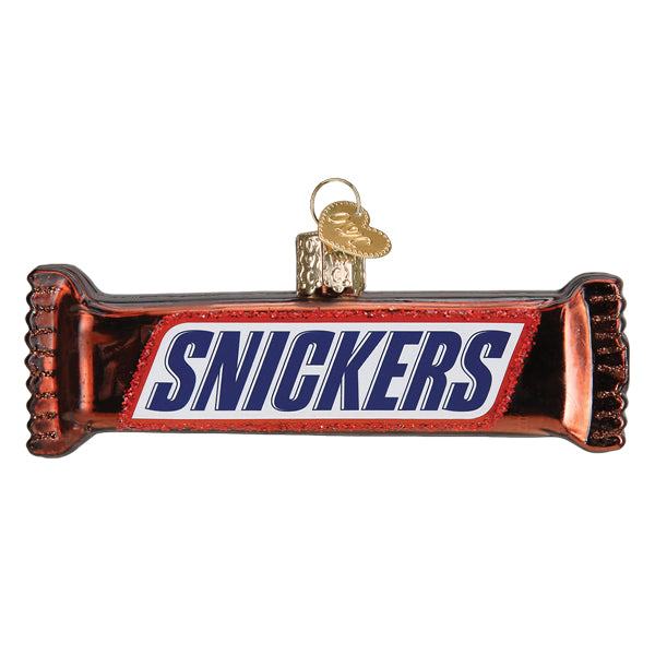 SNICKERS Ornament Old World Christmas