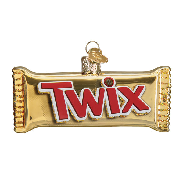 TWIX Ornament Old World Christmas