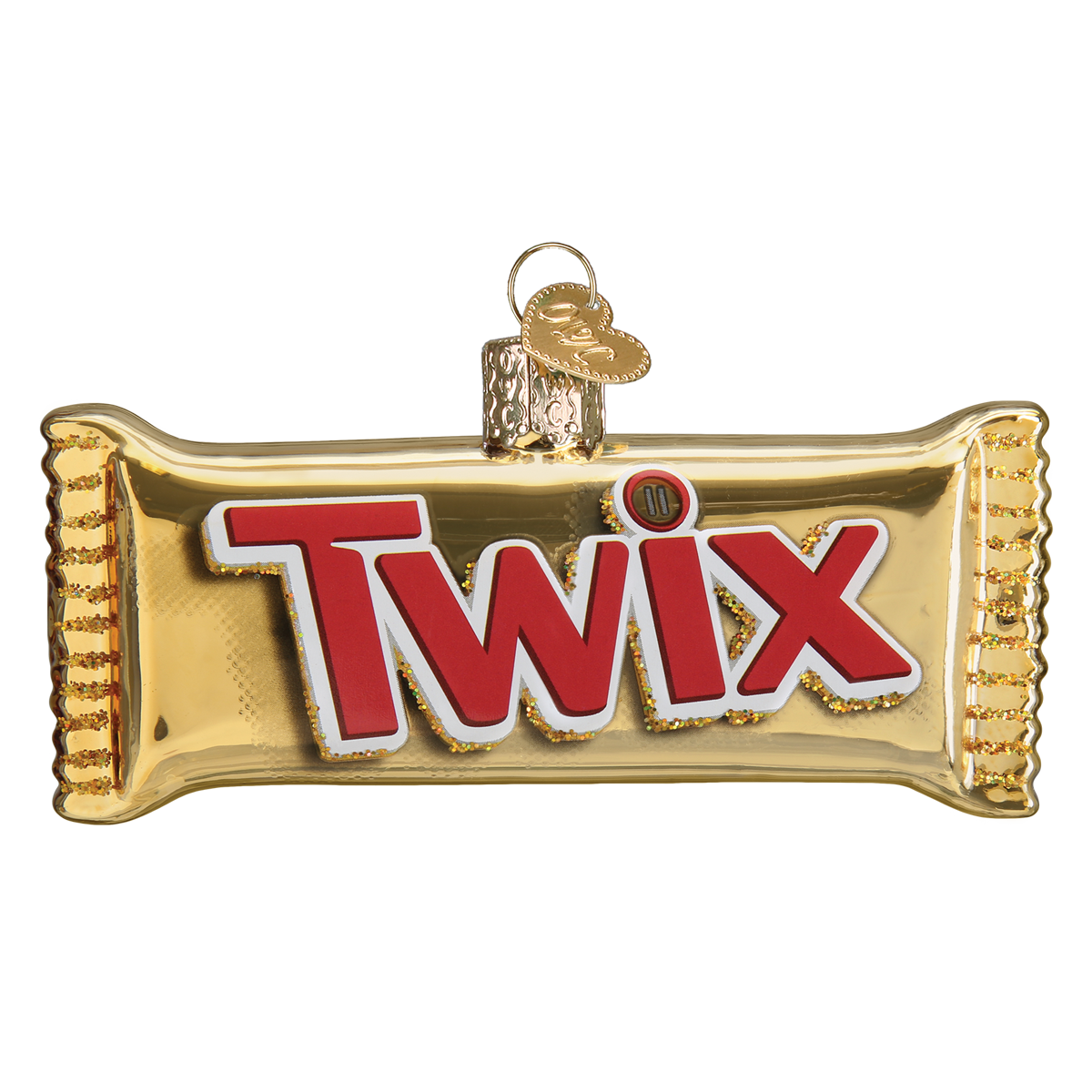 TWIX Ornament Old World Christmas