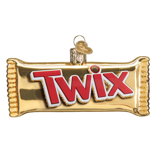 TWIX Ornament Old World Christmas