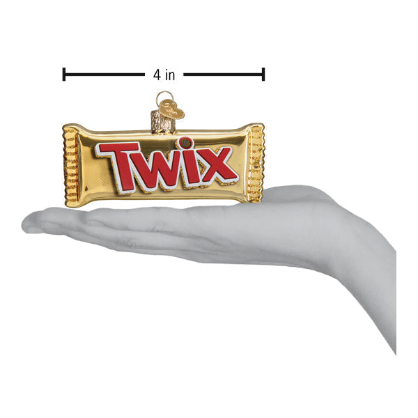 TWIX Ornament Old World Christmas