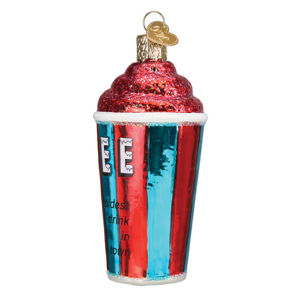 ICEE Ornament Old World Christmas