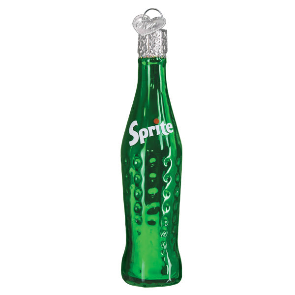 Sprite® Bottle Ornament Old World Christmas