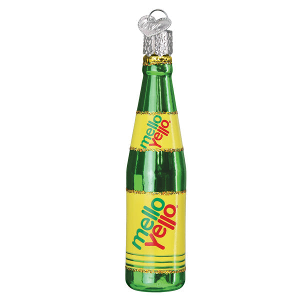 Mello Yello® Bottle Ornament Old World Christmas