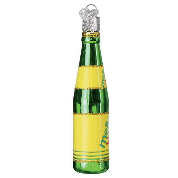Mello Yello® Bottle Ornament Old World Christmas