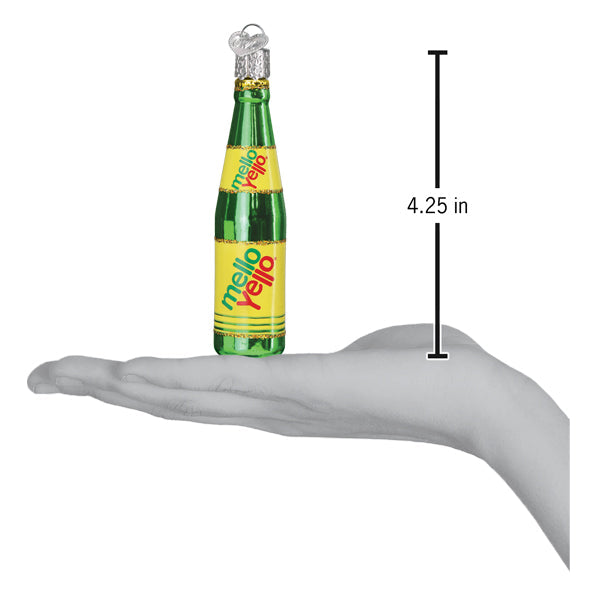 Mello Yello® Bottle Ornament Old World Christmas