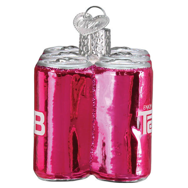 Tab® Six Pack Ornament Old World Christmas