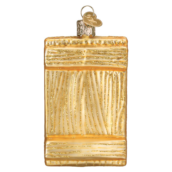 Sushi Platter Ornament Old World Christmas