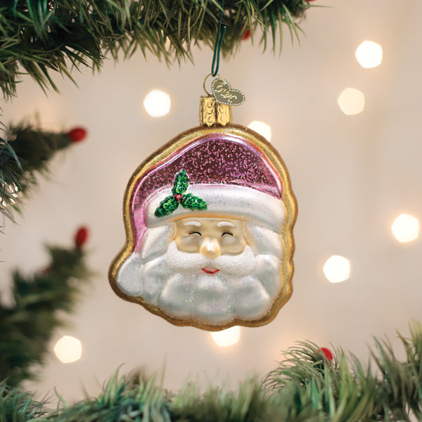 Papa Noel Sugar Cookie Ornament Old World Christmas