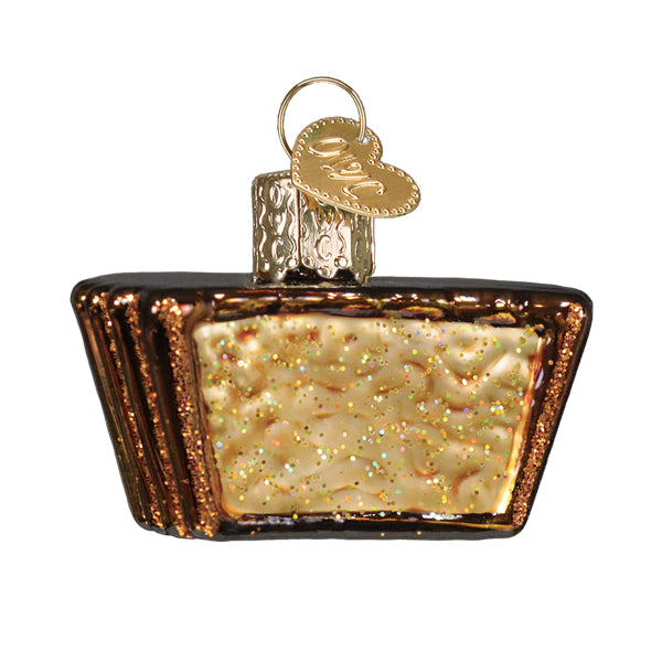Peanut Butter Cup Ornament Old World Christmas