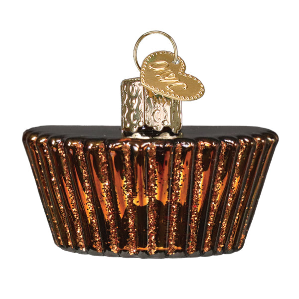 Peanut Butter Cup Ornament Old World Christmas