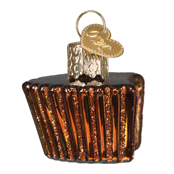 Peanut Butter Cup Ornament Old World Christmas