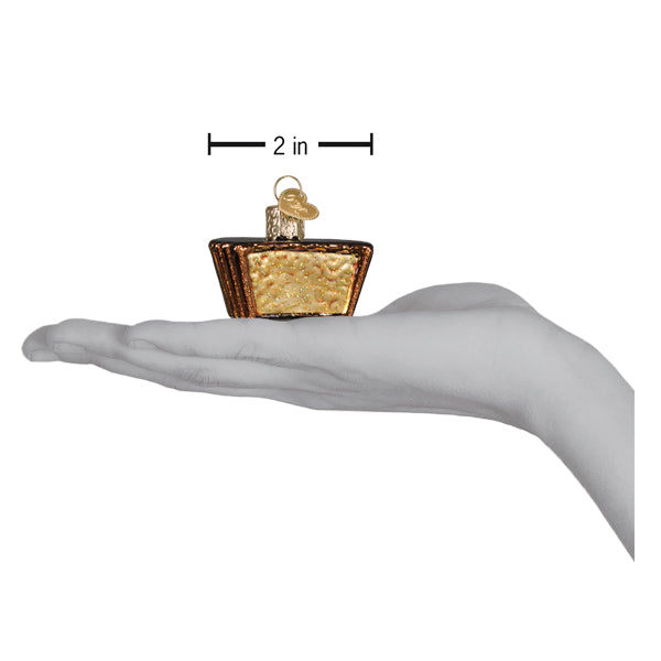 Peanut Butter Cup Ornament Old World Christmas