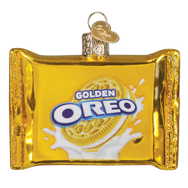 OREO® Golden Sandwich Cookies Ornament Old World Christmas