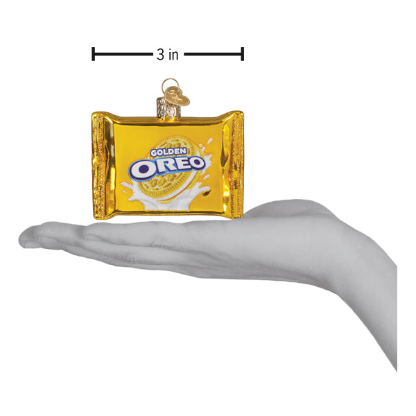 OREO® Golden Sandwich Cookies Ornament Old World Christmas