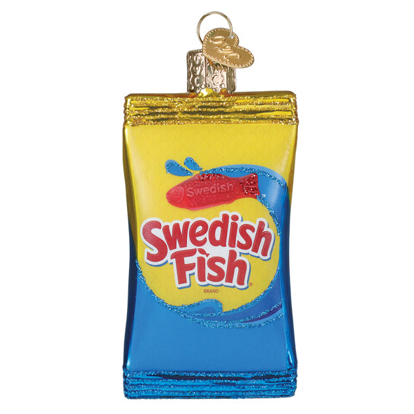 SWEDISH FISH® Ornament Old World Christmas