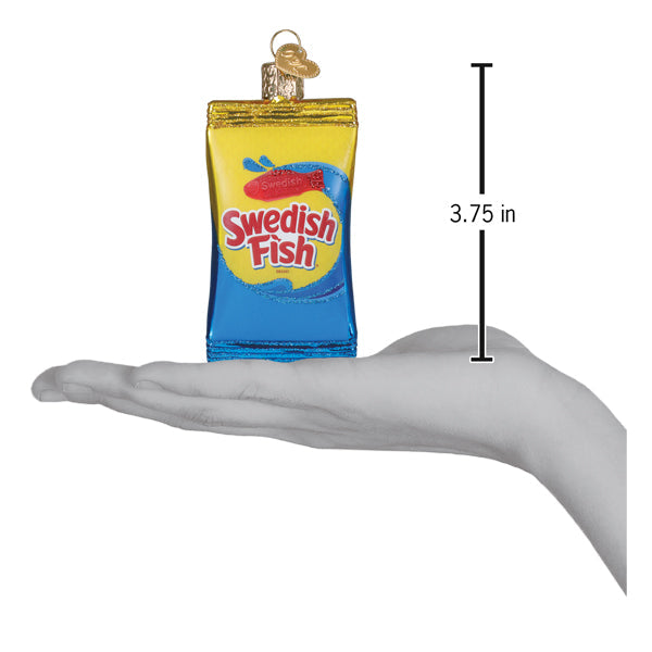 SWEDISH FISH® Ornament Old World Christmas