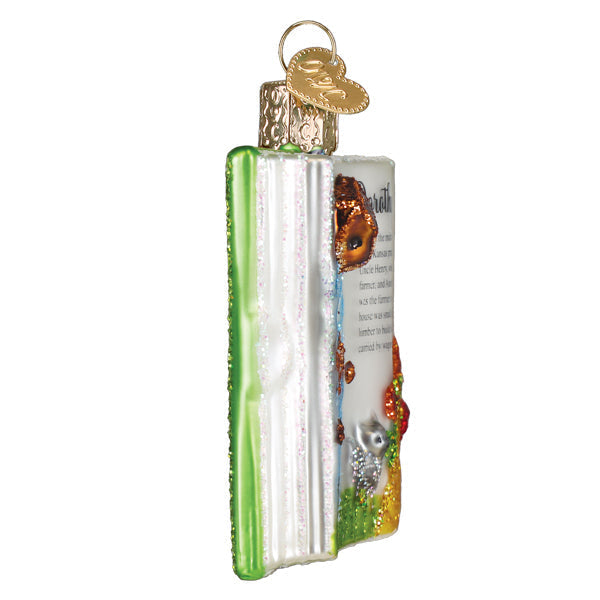 The Wonderful Wizard Of Oz Ornament Old World Christmas