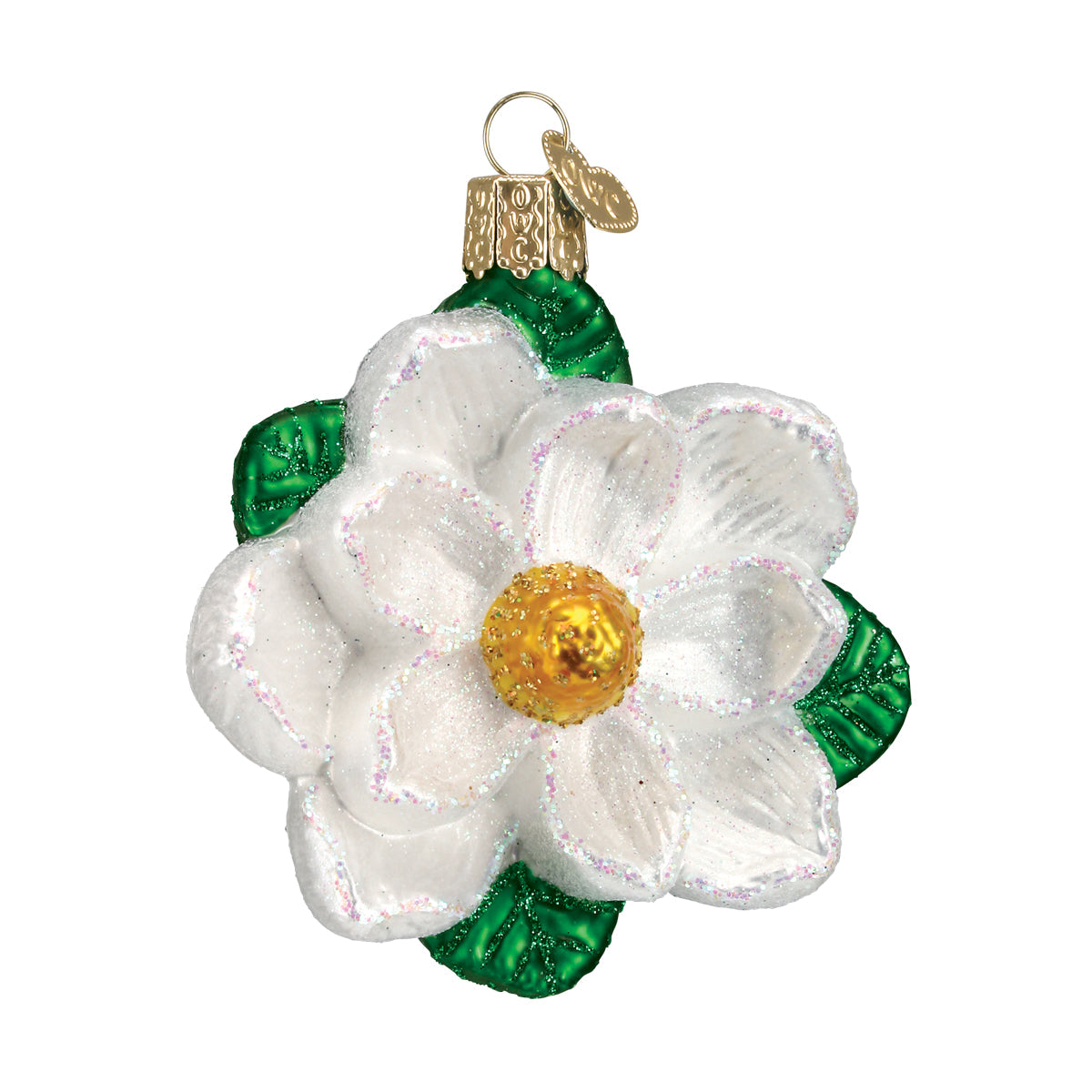 Magnolia Ornament Old World Christmas